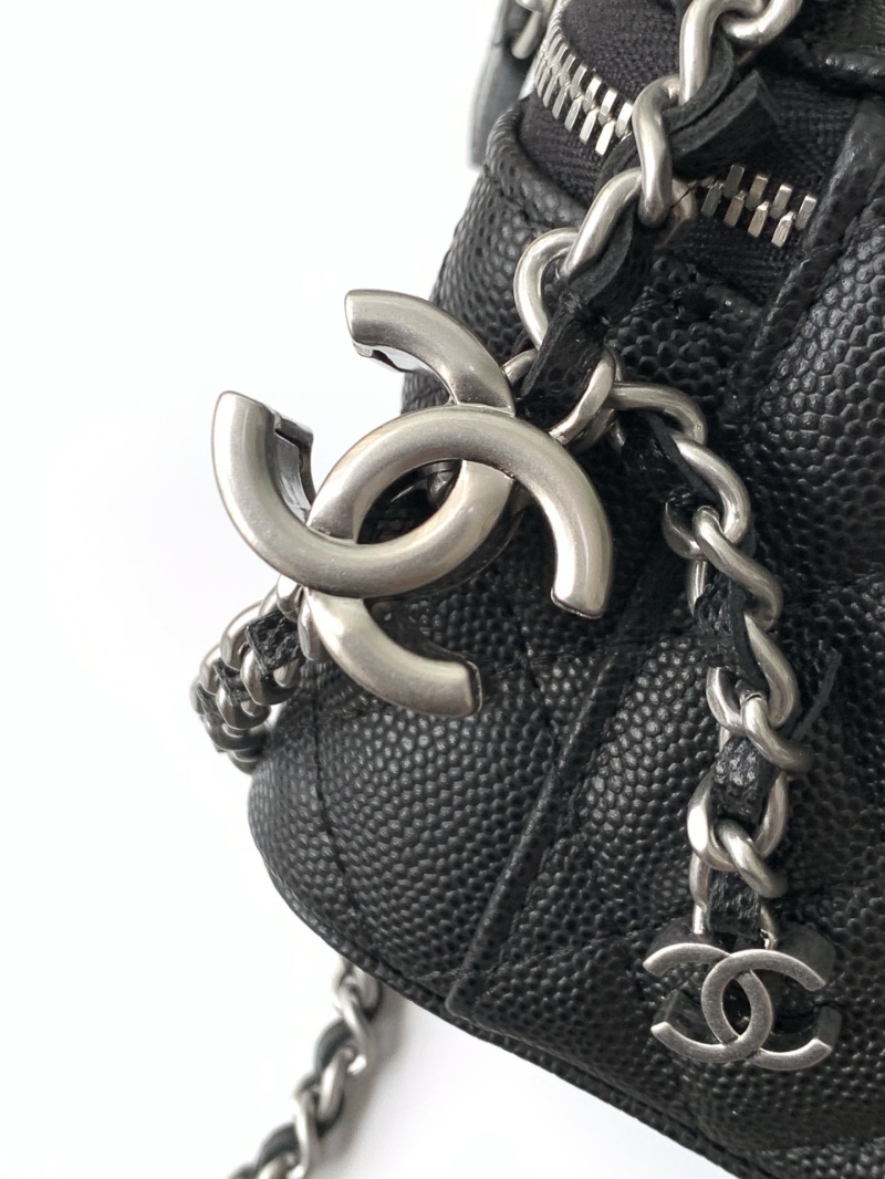 Ch**el cosmetic bags